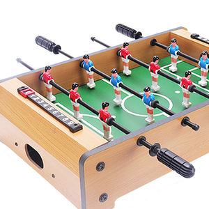 Win.max Mini Mesa de Futbolín de <span class=keywords><strong>20</strong></span> Pulgadas, Material MDF, Interactiva, Diversión para Niños, Fácil de Guardar - Product Image 2