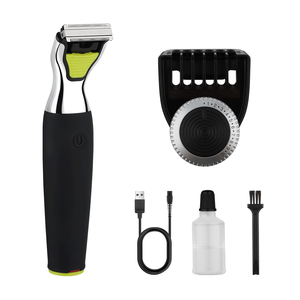 Tondeuse à cheveux électrique HIENA-<span class=keywords><strong>DT</strong></span>-500 Machine de découpe de cheveux sans fil Kit de toilettage pour barbier professionnel prix d'usine de charge USB - Product Image 6