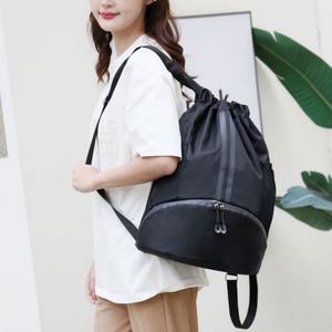 Promotion Fournisseur : Sac à Dos Oxford Imperméable Personnalisable avec Logo, Robuste et Multicolore, Idéal pour la Gym, avec Cordon de Serrage - Product Image 3