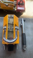 CE Heavy Duty PML 100kg à 10ton Aimant Permanent Magnétique Lifter pour le levage de ferraille d'acier