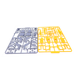 قالب حقن بلاستيكي لصنع ألعاب السيارات في شركة ويشمولدز لصناعة القوالب البلاستيكية - Product Image 3