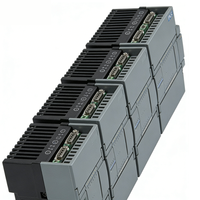 Módulo de Automatización Industrial 6ES73921AM000AA0, Controlador Lógico Programable para Riel DIN, Nuevo y Original