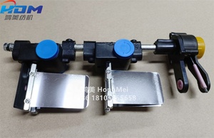 Pieza de Repuesto para Máquina Textil DUOLING, Dispositivo de Tensión del Acumulador de Trama con Recubrimiento de Cromo para Telar de Pinzas - Product Image 2