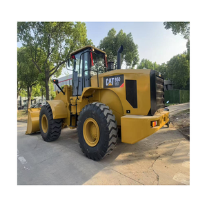 Cargador frontal original de China Caterpillar usado 950GC 950E 950G 950H 950GC Cargador Japón HECHO MOTOR ORIGINAL Cat 950GC usado - Product Image 5
