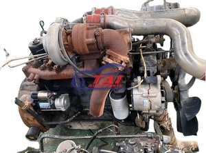 6BT เครื่องยนต์ที่ใช้กันอย่างแพร่หลาย6CT เครื่องยนต์ดีเซลประสิทธิภาพสูง - Product Image 2