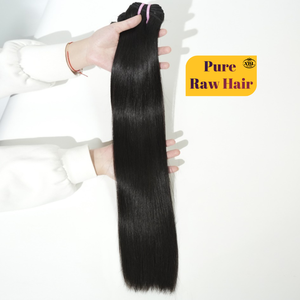 Cheveux Indiens bruts Faisceaux Extension humaine Extensions russes vierges Raw-Filipino-Hair-Extensions Vendor Vietnamese For Online Shop - Product Image 4