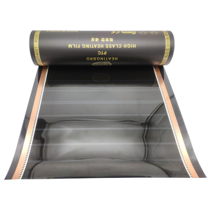 MINCO HEAT 0.5~4m2 AC220V 240w/m2 Tappetino Riscaldante Elettrico a Infrarossi in Grafene PTC Anti-surriscaldamento Prodotto in Corea - Product Image 2