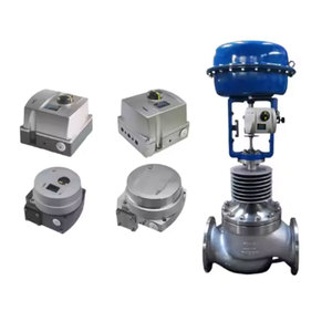 Solution de contrôle haute performance pour vannes de régulation chinoises : Metos ND9000 Smart d'origine et de haute qualité - Product Image 2