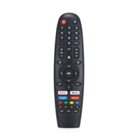 Remplacement de télécommande infrarouge universel de haute qualité 45 touches pour télécommande de décodeur adaptée à LG LED LCD TV