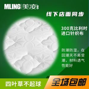 ท็อปเปอร์ที่นอนมลิง 300 กรัม - Product Image 1