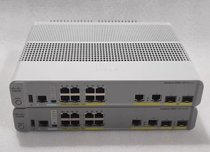 Chất xúc tác WS-C2960C-8PC-L clsco <span class=keywords><strong>2960</strong></span>-c Series FE Switch - <span class=keywords><strong>8</strong></span> cổng 10/100Mbps <span class=keywords><strong>Ethernet</strong></span> nhanh PoE + cổng (15.4W mỗi cổng, 37W) - Product Image 6