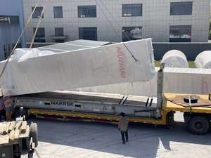 NUZHUO unità criogenica di separazione dell'aria liquida facile da usare Auto-PLC motore stabile LOX ossigeno liquido azoto <span class=keywords><strong>Argon</strong></span> generatore - Product Image 5