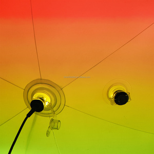 <span class=keywords><strong>Ballon</strong></span> gonflable en PVC avec lumières LED, lampe lumineuse, fête en plein air, <span class=keywords><strong>ballon</strong></span> gonflable - Product Image 5