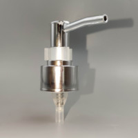 Prix d'usine, vente en gros, pompe à vis simple UV 28/410, distributeur de liquide, pompes pour bouteilles, PPWR recyclable, écologique
