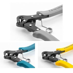 Home Gardening Accessories Manganese Steel Rolling <b>Plier</b> <b>Set</b> Durable Wire Winding Bending Repair Jewelry Making Tool Nose <b>Pliers</b> - Product Image 1