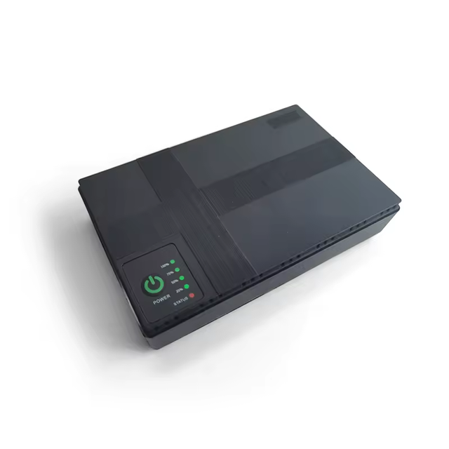 POE Mini DC UPS 26W 20000mah 3pin1