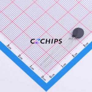 Thermistance NTC 22D-7, composant traversant (THT), résistance P=5mm 22Ohm 2800K 20% 10% - Product Image 2