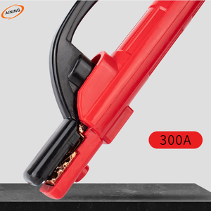 Accessoires de machine à <span class=keywords><strong>souder</strong></span> électrique pinces de soudage à l'arc <span class=keywords><strong>pince</strong></span> de soudage non thermique en cuivre rouge pur 300a800a - Product Image 4