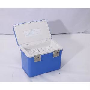 Wholesale Price 8.3L Small Capacity High Quality Picnic Camping Insulation <b>Cooler</b> <b>Box</b> Supplier - Product Image 3