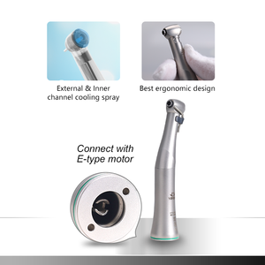 Pieza de mano de implante de alto par 20:1 para sistema WH: contraángulo de baja velocidad para cirugía de implante dental precisa - Product Image 4