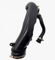 Tuyau de guidage d'air ESAEVER 13717627503 13717599226 13 71 7599226 compatible avec BMW MINI Cooper R55 R56 R57 R58 R59 R60