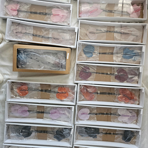 3 pz/5 pz fiori conservati fiori naturali conservati Anthurium veri Fleurs composizioni floreali - Product Image 6