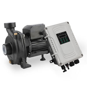 Bomba de agua <span class=keywords><strong>Solar</strong></span> para piscina sin escobillas, equipo de energía <span class=keywords><strong>Solar</strong></span> Ac Dc, <span class=keywords><strong>precio</strong></span> de fábrica - Product Image 3