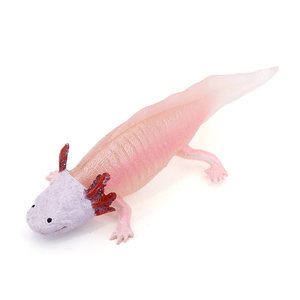 Venta al por mayor sólido PVC simulación estatua modelo Salamander <span class=keywords><strong>Salamandra</strong></span> Animal figuritas Juguetes - Product Image 2