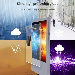 HD độ sáng cao không thấm nước hai mặt thông minh tín hiệu giao thông chiếu sáng 8M 10m cực LCD kỹ thuật số biển màn hình ngoài trời đường phố - Product Image 5