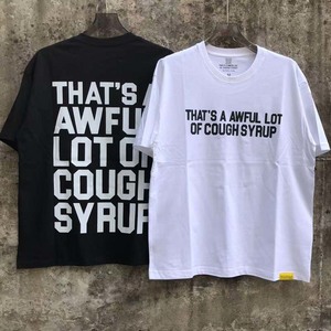 È un sacco di t-shirt con sciroppo per la tosse da <span class=keywords><strong>uomo</strong></span> scannerizzabili t-shirt <span class=keywords><strong>oversize</strong></span> stampate in cotone 100% di alta qualità da <span class=keywords><strong>uomo</strong></span> - Product Image 1
