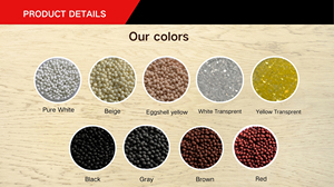 Nhiệt độ cao Hạt cạnh niêm phong nóng chảy dính EVA nóng chảy keo cho PVC cạnh dải máy - Product Image 4