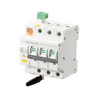 Disjoncteur intelligent WiFi Tuya EAST 3P 40A 6kA 400V avec contrôle à distance par application YSM7W 63AMP