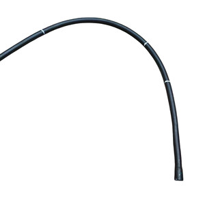 Tuyau de drainage de toit ouvrant arrière Peugeot Citroën 3008 9800165980 Pièce de rechange - Product Image 2