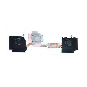 Módulo Térmico 02DM017 con Ventilador y Disipador de Calor NH1 N19P Sunon para Lenovo ThinkPad P53 de 15.6 Pulgadas, Repuesto de GPU Discreta N19P, Actualización BGA 5 - Product Image 2
