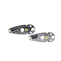 Chip de Balasto para Ojos de Ángel, Chip de Circuito de Luces de Circulación Diurna, Chip DRL para Faros Delanteros de Automóvil, Luz Blanca para AUDI A5 Xenon 2017-2020