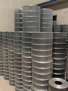 Treillis métallique soudé en métal à long trou galvanisé à chaud pour <span class=keywords><strong>cage</strong></span> à oiseaux - Product Image 6