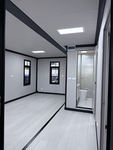 20ft 40ft Mobile Home 2-5 Bedroom Foldable Expandable Container <b>House</b> <b>Prefab</b> Luxury Villa Hotel Apartment Quick Module - Product Image 5
