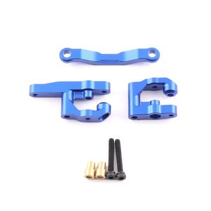 Pignon de direction avant et arrière en aluminium pour 1/14 Mojave 1/18 2S <span class=keywords><strong>ARRMA</strong></span> <span class=keywords><strong>Granite</strong></span> Grom TYPHON GROM Monster Truck Upgrade Parts - Product Image 2