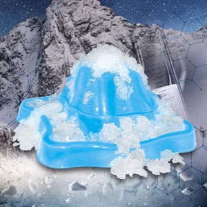 Expérience de jouet scientifique de montagne d'avalanche pour le projet de <span class=keywords><strong>bricolage</strong></span> <span class=keywords><strong>facile</strong></span> de jeu d'éducation d'enfant - Product Image 3