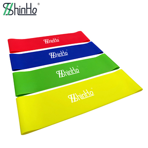 <span class=keywords><strong>Kit</strong></span> de <span class=keywords><strong>bandes</strong></span> de résistance Shinho de haute qualité en TPE et latex, respectueux de la peau, pour la <span class=keywords><strong>musculation</strong></span>, 3 niveaux, haute élasticité, intérieur/extérieur - Product Image 2