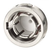 Connecteurs BNC pour caméras de vidéosurveillance, connecteur SDI mâle pour Mini Belden 1694A, connecteur vidéo RF RG6 coaxial