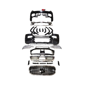 Nuevo Material PP para Kit de Carrocería de Mercedes-Benz GLS <span class=keywords><strong>Maybach</strong></span>, Parachoques Delanteros y Traseros - Product Image 2