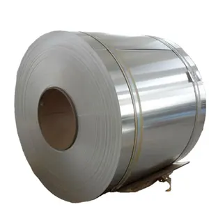 Bobina de aluminio para lata, materiales de embalaje, 3004, 5182