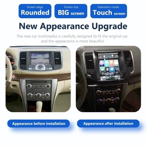 Radio de Coche Android de 10.4 Pulgadas para Nissan Teana Cedric 2008-2012, Estéreo, GPS, Navegación, Reproductor Multimedia de Video, Unidad Principal, Carplay - Product Image 4