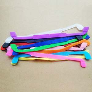 Sangle en silicone en gros pour lunettes d'enfants, cordon de maintien pour lunettes de soleil, support pour lunettes de sport pour enfants - Product Image 4