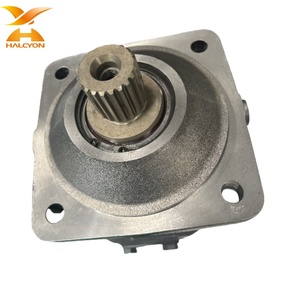 Moteur à piston hydraulique A6VM à cylindrée variable A6VM160EP2D/63W-VAB0100PB-T0 100 Nm de couple continu 2000 psi - Product Image 2