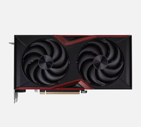 Nouvelle carte graphique de jeu pour ordinateur de bureau COLORFUL BATTLEAX RTX 5060 DUO 8GB MXM Fan
