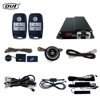 OVI 8100 PKE Démarrage sans clé, démarrage à distance, contrôle CAN-BUS, compatible avec Kia K5 2016, prise OBD, Plug and Play, qualité automobile