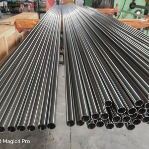 Tubo/Tubería de Acero Inoxidable de Precisión ASTM A270 3A de 2 y 6 Pulgadas, 304, 304L, 316, 316L, Acabado Espejo, Laminado en Frío - Product Image 5
