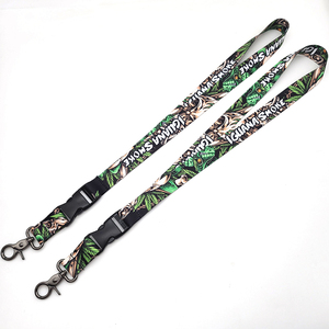 Yyx Tùy Chỉnh Đôi Bên Nhuộm Thăng Hoa In Ly Khai Id Có Thể Thu Vào Tùy Chỉnh Cổ Dây Buộc - Product Image 4